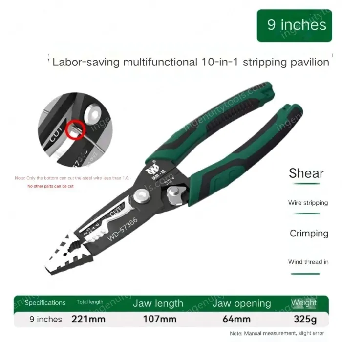 Wire strippers