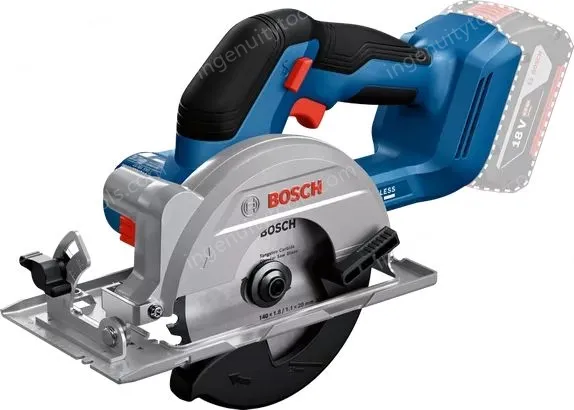 BOSCHGKS18V-44 lithium circular saw