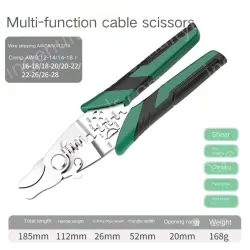 Wire strippers